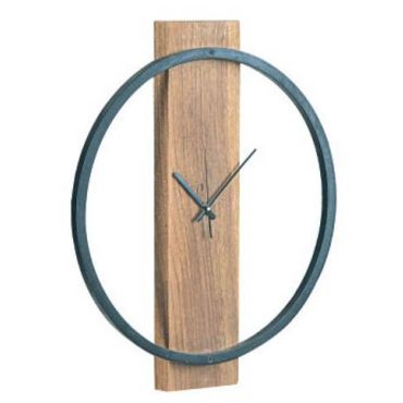 Стенен часовник woodio
