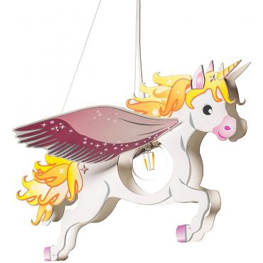 Висулна лампа за таван Elobra Unicorn