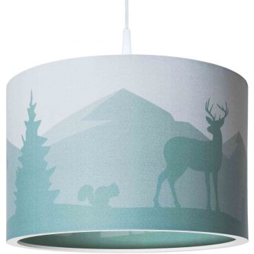 Висулна лампа за таван Elobra Forest Scandi