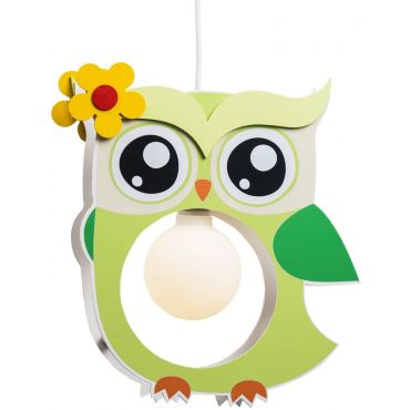 Висулна лампа за таван Elobra Owl
