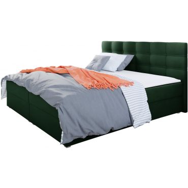 Тапицирано легло Fado II with mattress and topper