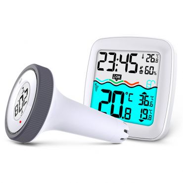 Цифров термометър за басейн LiFE LAGOON