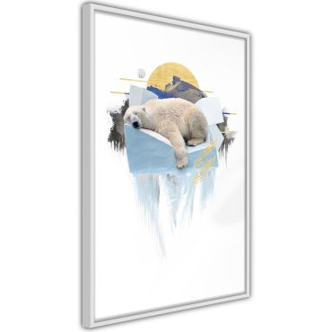 Плакат - Кралят на Арктика