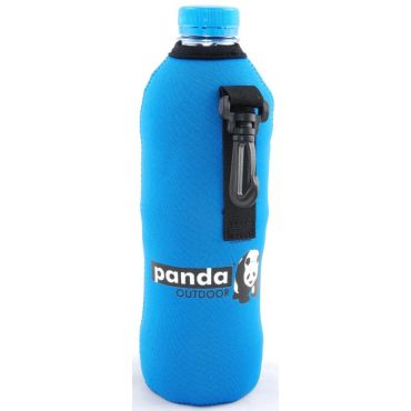 Isothermal bottle holder Panda 0,5