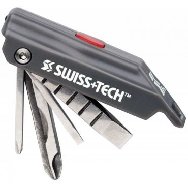 Мулти инструмент Swiss+Tech Screws-All 7-in-1