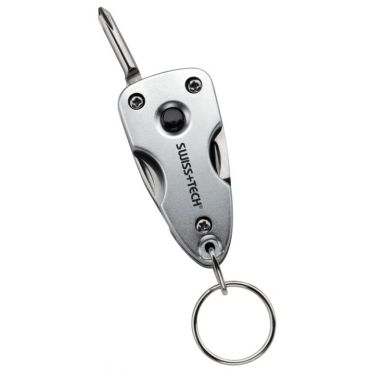 Мулти инструмент Swiss+Tech Key Ring Multi Tool 7-in-1