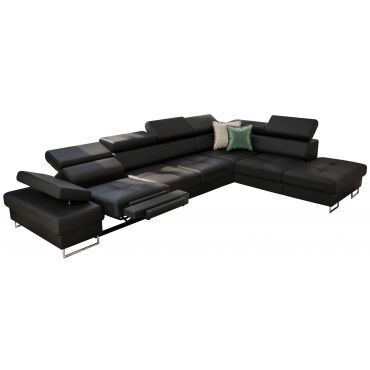 Ъглов диван Gelito Relax LTHR