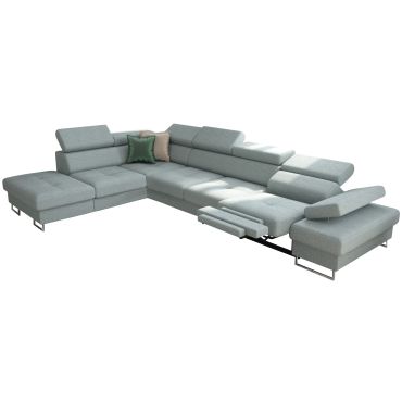 Ъглов диван Gelito Relax