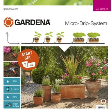 Комплект за поливане Gardena Micro-drip M