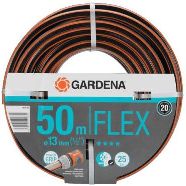 Mаркуч Gardena Comfort Flex 50m 13mm