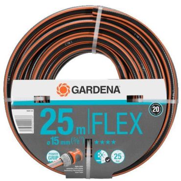 Mаркуч Gardena Comfort Flex 25m 15mm
