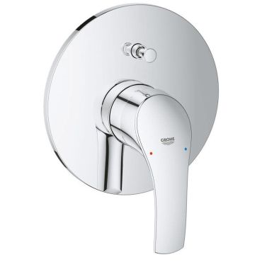 Exterior of the battery Душ Grohe Eurosmart II