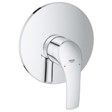 Exterior of the battery Душ Grohe Eurosmart