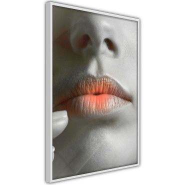 Плакат - Ombre Lips