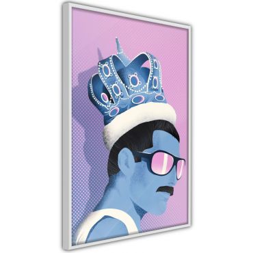 Плакат - Цар на музиката