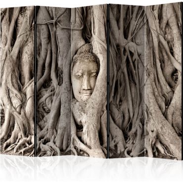 Разделител от 5 части - Будовото дърво II [Разделители на стаи]