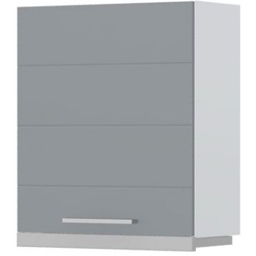 Висящ шкаф Hudson A7-60-1KU за кухненски аспиратор sliding