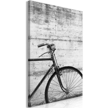 Маса - Вертикален велосипед и бетон (1 част)