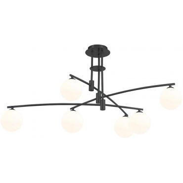 Таванна лампа InLight 6036-6 Полилей