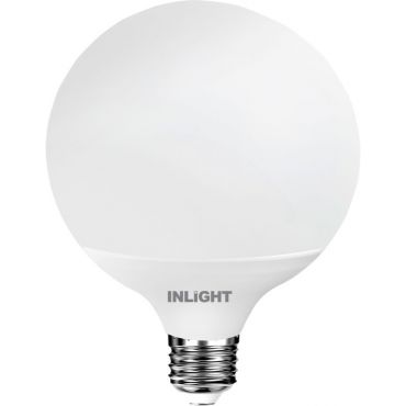 Лампа LED InLight E27 G120 18.5W 3000K