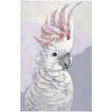 Рисуване Cockatoo