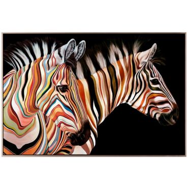 Рисуване Color Zebra