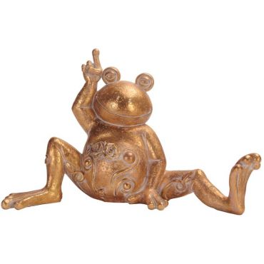 Деко Yoga Frog 2