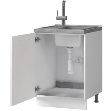 Алуминиева основа JL Universal ALD for sink cabinet