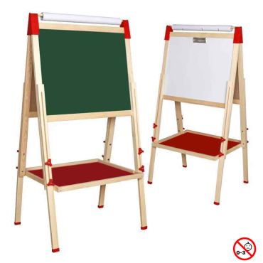 Детска черна дъска Joyland Easel