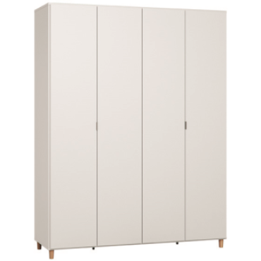 Гардероб Simple 4-врата