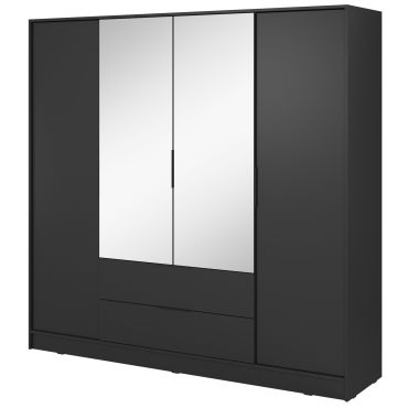 Гардероб Nelly III 4-врати