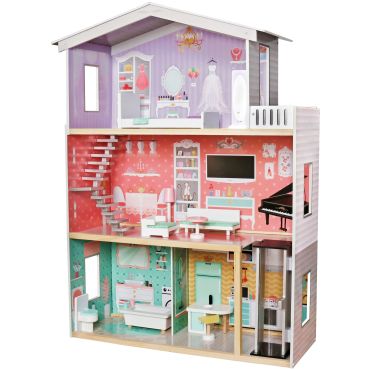 Къща за кукли Joyland Pastel