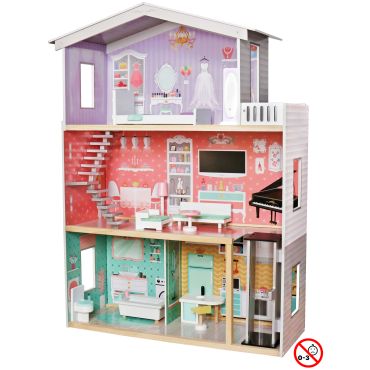 Къща за кукли Joyland Pastel