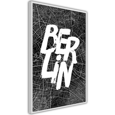 Плакат - Отрицателен Берлин [Плакат]