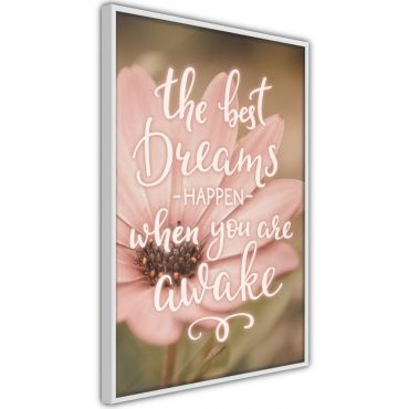 Плакат - Най-добрите мечти