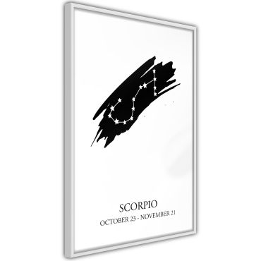 Плакат - Зодия: Скорпион I