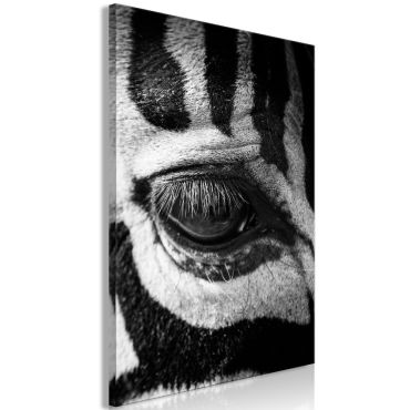 Маса - Zebra Eye (1 част) вертикална