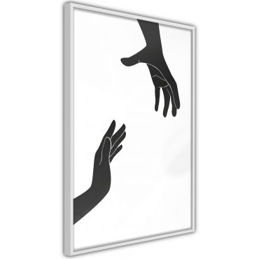 Плакат - Език на жестовете II