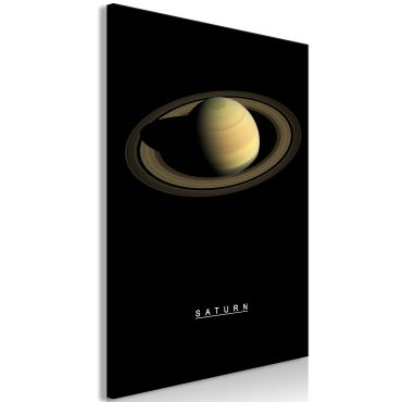 Маса - Сатурн (1 част) вертикална