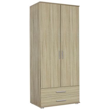 Гардероб с 2 врати Wilson 2DS