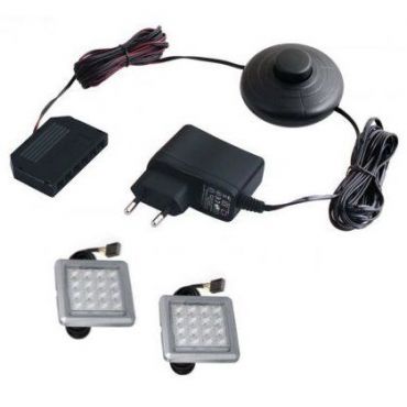 LED осветление за витрина Glasgow II
