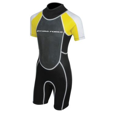 Monoshorts scubaforce pico junior 3mm