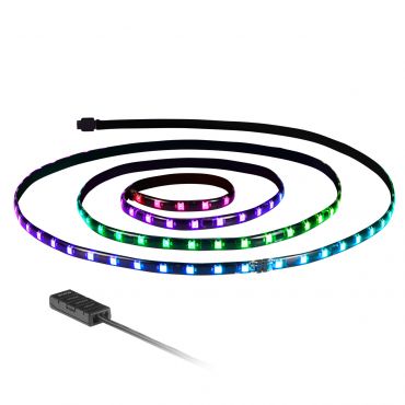 Гардероб Kola LED RGB осветление