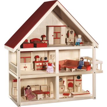 Къща за кукли Cottage