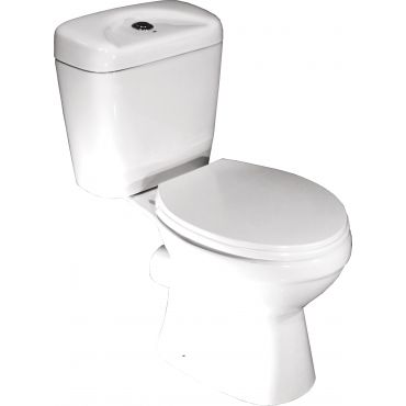 Комплект тоалетна Gloria Rina II