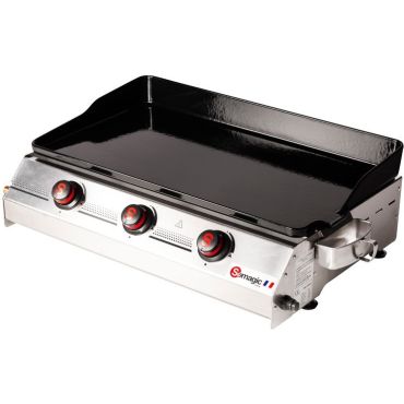 Газово барбекю - Plancha Somagic So Premium 3