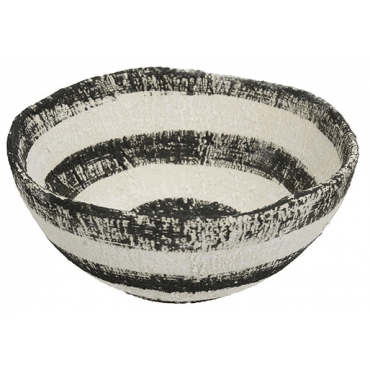 Ceramic bowl Trea