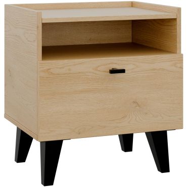 Нощно шкафче Vurkizo 1SZ