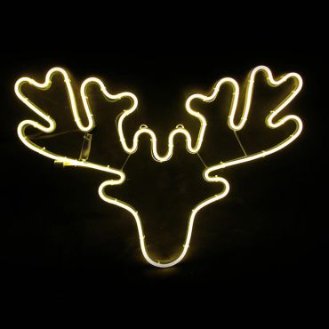Светлинна тръба Reindeer Head 300 NEON LED