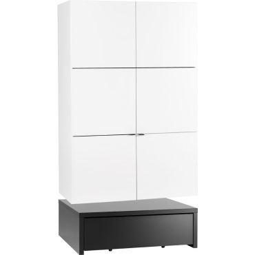 Гардероб Young 2-врата with drawer